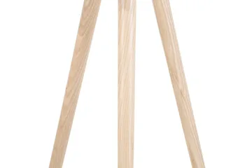 Nitra Gulvlampe 142 cm - Grå - Belysning - Innendørsbelysning & Lamper - Gulvlampe