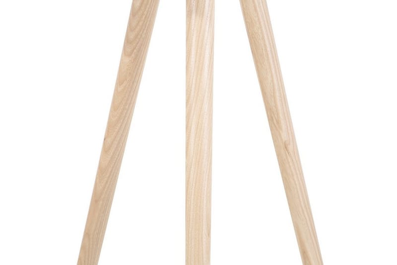 Nitra Gulvlampe 142 cm - Grå - Belysning - Innendørsbelysning & Lamper - Gulvlampe