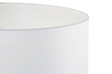 Nitra Gulvlampe 142 cm - Hvit - Belysning - Innendørsbelysning & Lamper - Gulvlampe