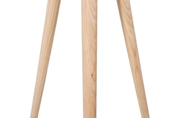 Nitra Gulvlampe 142 cm - Hvit - Belysning - Innendørsbelysning & Lamper - Gulvlampe