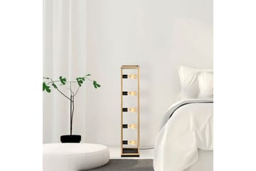 Gulvlampe Orika Gull - Gull - Belysning - Innendørsbelysning & Lamper - Gulvlampe