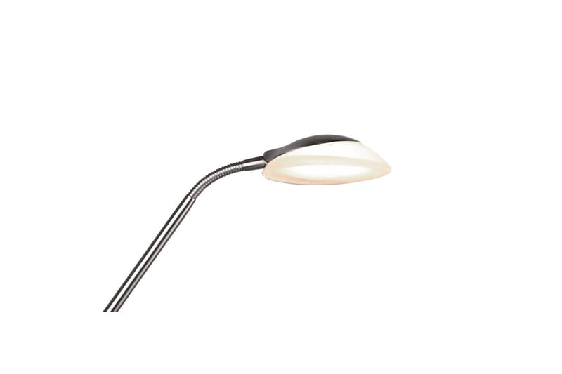 Gulvlampe Orson - Børstet stål - Belysning - Innendørsbelysning & Lamper - Gulvlampe