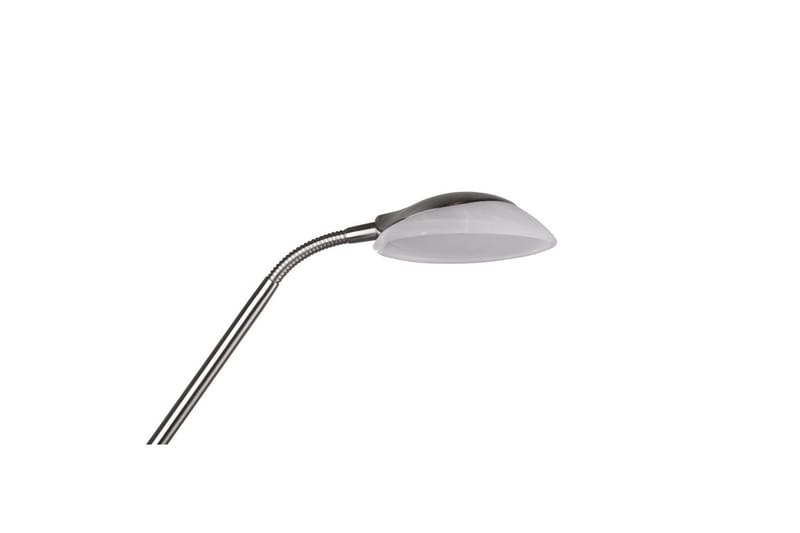 Gulvlampe Orson - Børstet stål - Belysning - Innendørsbelysning & Lamper - Gulvlampe
