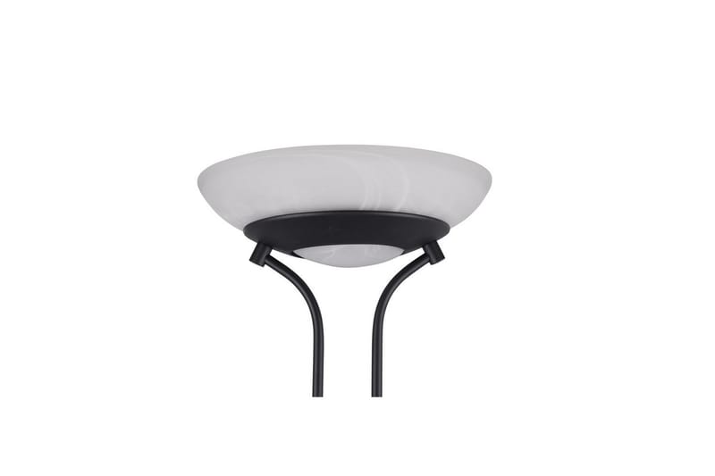Gulvlampe Orson - Matt svart - Belysning - Innendørsbelysning & Lamper - Gulvlampe