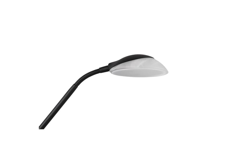 Gulvlampe Orson - Matt svart - Belysning - Innendørsbelysning & Lamper - Gulvlampe