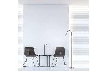 PURE-GEMIN gulvlampe - Grå - Belysning - Innendørsbelysning & Lamper - Gulvlampe