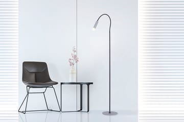 PURE-GEMIN gulvlampe - Grå - Belysning - Innendørsbelysning & Lamper - Gulvlampe