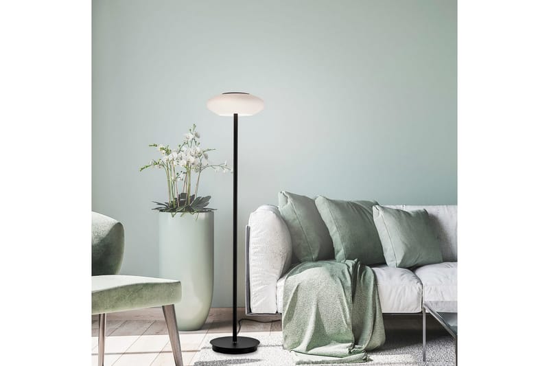 Gulvlampe Q-Etienne - 35x152x35 cm - Belysning - Innendørsbelysning & Lamper - Gulvlampe