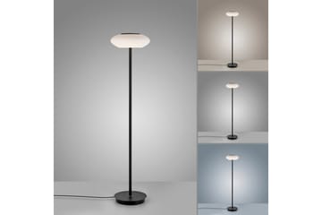 Gulvlampe Q-Etienne - 35x152x35 cm - Belysning - Innendørsbelysning & Lamper - Gulvlampe