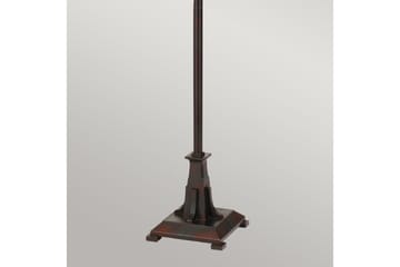 Gulvlampe Quoizel Maybeck - Belysning - Innendørsbelysning & Lamper - Gulvlampe