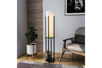 Svart Beige