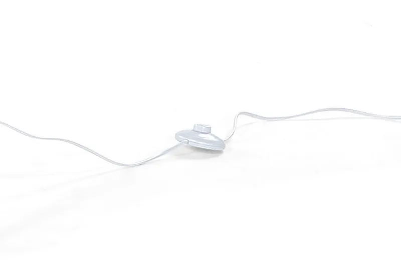 Sambra Gulvlampe 149 cm - Hvit - Belysning - Innendørsbelysning & Lamper - Gulvlampe