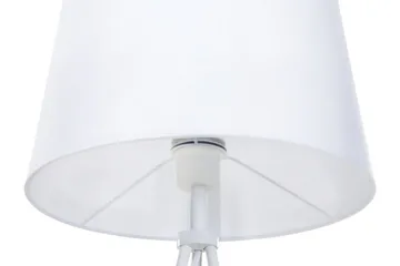 Sambra Gulvlampe 149 cm - Hvit - Belysning - Innendørsbelysning & Lamper - Gulvlampe