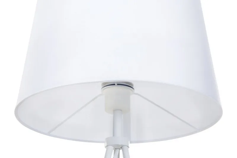 Sambra Gulvlampe 149 cm - Hvit - Belysning - Innendørsbelysning & Lamper - Gulvlampe