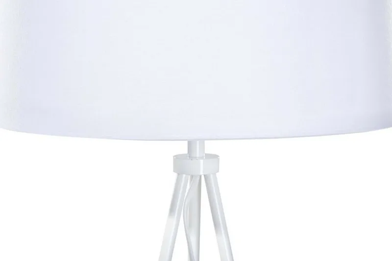 Sambra Gulvlampe 149 cm - Hvit - Belysning - Innendørsbelysning & Lamper - Gulvlampe