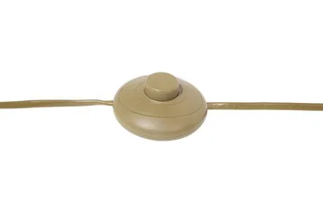 Severn Gulvlampe 165 cm - Gull - Belysning - Innendørsbelysning & Lamper - Gulvlampe