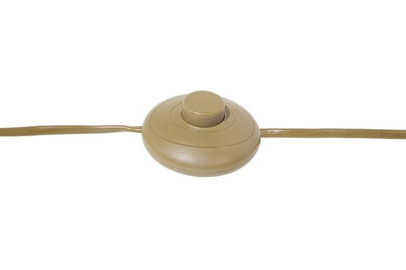 Severn Gulvlampe 165 cm - Gull - Belysning - Innendørsbelysning & Lamper - Gulvlampe