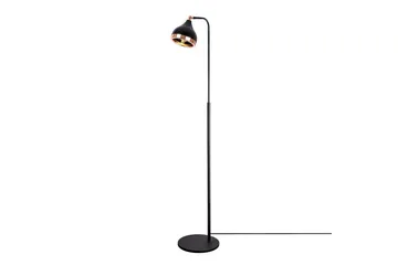 Gulvlampe Soodx Svart / Kobber - Kobber/Svart - Belysning - Innendørsbelysning & Lamper - Gulvlampe