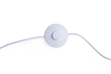 Stiletto Gulvlampe 156 cm - Hvit - Belysning - Innendørsbelysning & Lamper - Gulvlampe