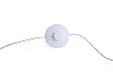 Stiletto Gulvlampe 156 cm - Hvit - Belysning - Innendørsbelysning & Lamper - Gulvlampe