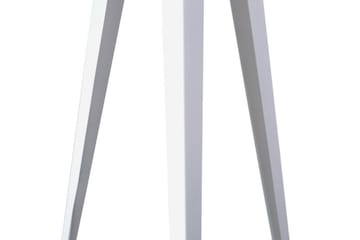 Stiletto Gulvlampe 156 cm - Hvit - Belysning - Innendørsbelysning & Lamper - Gulvlampe