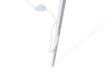 Stiletto Gulvlampe 156 cm - Hvit - Belysning - Innendørsbelysning & Lamper - Gulvlampe