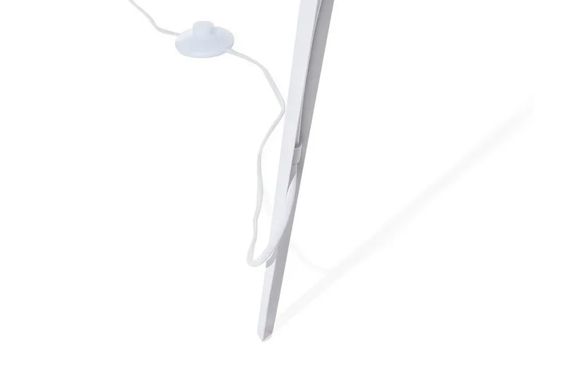 Stiletto Gulvlampe 156 cm - Hvit - Belysning - Innendørsbelysning & Lamper - Gulvlampe