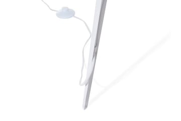 Stiletto Gulvlampe 156 cm - Hvit - Belysning - Innendørsbelysning & Lamper - Gulvlampe