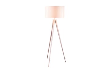 Stiletto Gulvlampe 156 cm - Hvit - Belysning - Innendørsbelysning & Lamper - Gulvlampe