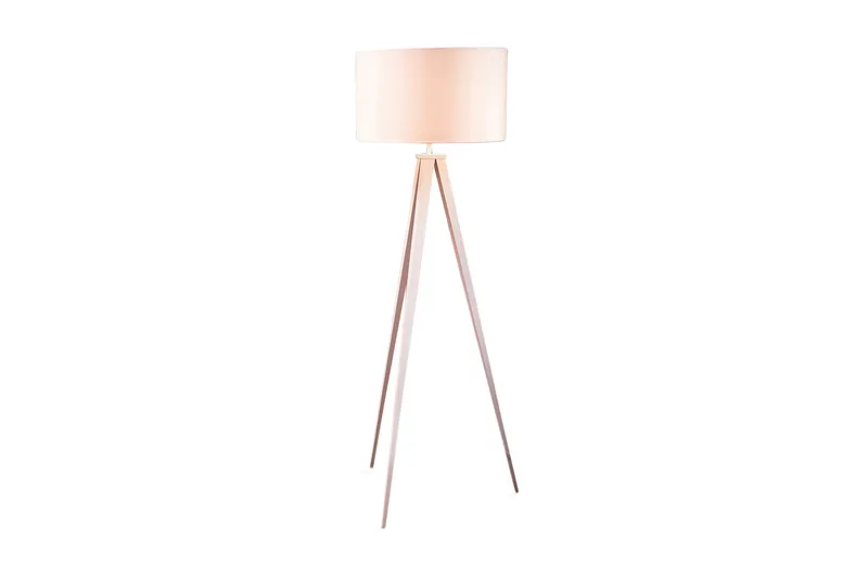 Stiletto Gulvlampe 156 cm, Hvit