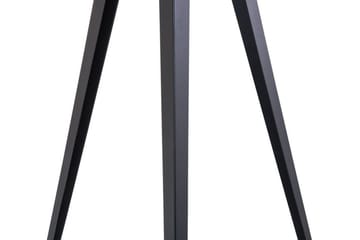 Stiletto Gulvlampe 156 cm - Svart - Belysning - Innendørsbelysning & Lamper - Gulvlampe