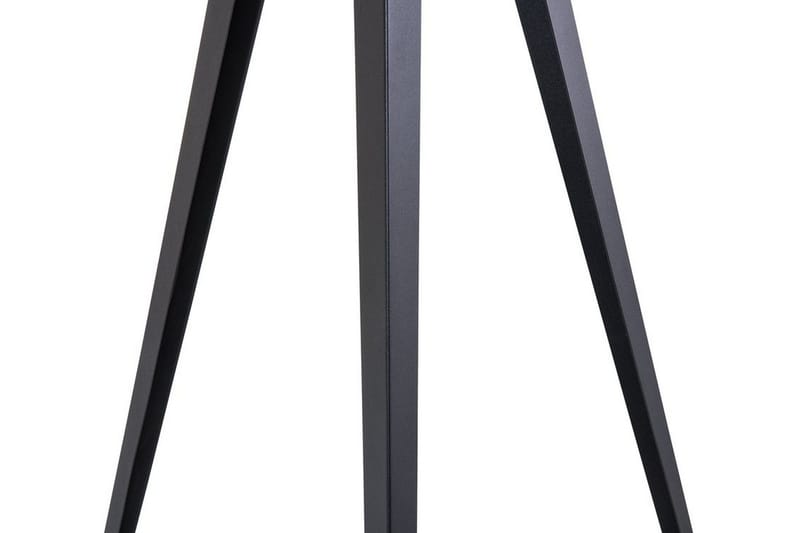 Stiletto Gulvlampe 156 cm - Svart - Belysning - Innendørsbelysning & Lamper - Gulvlampe