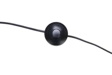 Stiletto Gulvlampe 156 cm - Svart - Belysning - Innendørsbelysning & Lamper - Gulvlampe