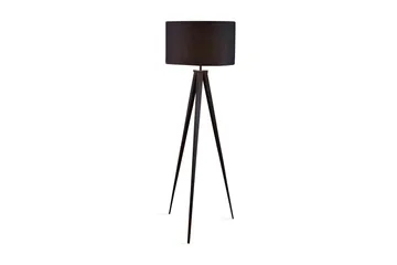 Stiletto Gulvlampe 156 cm - Svart - Belysning - Innendørsbelysning & Lamper - Gulvlampe