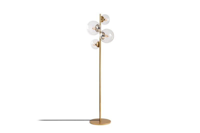 Gulvlampe Subin Antikk - Antikk - Belysning - Innendørsbelysning & Lamper - Gulvlampe