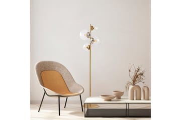 Gulvlampe Subin Antikk - Antikk - Belysning - Innendørsbelysning & Lamper - Gulvlampe