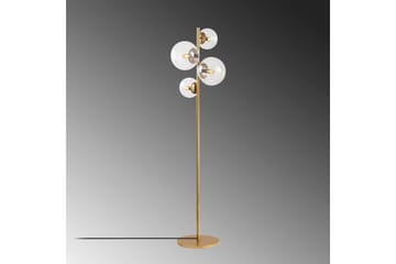 Gulvlampe Subin Antikk - Antikk - Belysning - Innendørsbelysning & Lamper - Gulvlampe