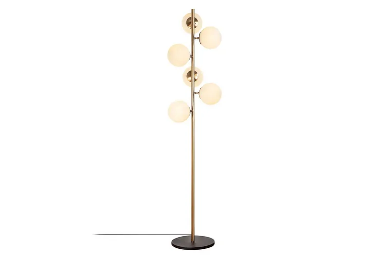 Gulvlampe Subin Vintage, Vintage
