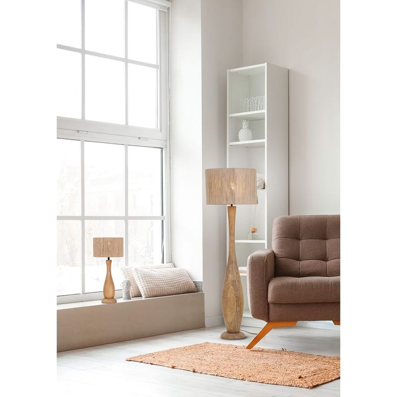 Gulvlampe Toba - Belysning - Innendørsbelysning & Lamper - Gulvlampe