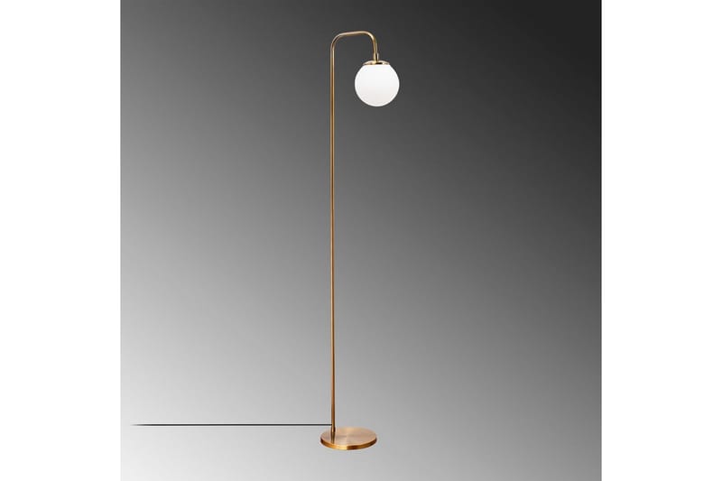 Gulvlampe Tolra Vintage - Multifarget - Belysning - Innendørsbelysning & Lamper - Gulvlampe