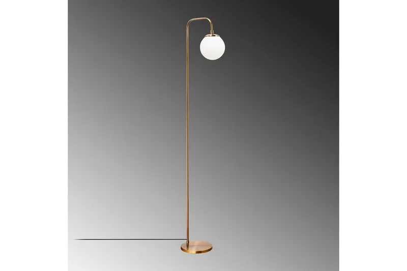 Gulvlampe Tolra Vintage - Multifarget - Belysning - Innendørsbelysning & Lamper - Gulvlampe