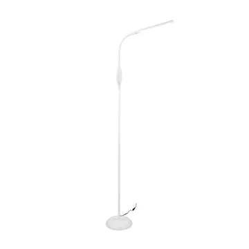 Gulvlampe Toro - Hvit - Belysning - Innendørsbelysning & Lamper - Gulvlampe