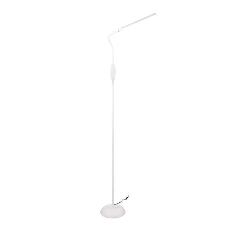 Gulvlampe Toro - Hvit - Belysning - Innendørsbelysning & Lamper - Gulvlampe