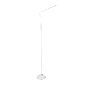 Gulvlampe Toro - Hvit - Belysning - Innendørsbelysning & Lamper - Gulvlampe