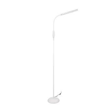 Gulvlampe Toro - Hvit - Belysning - Innendørsbelysning & Lamper - Gulvlampe