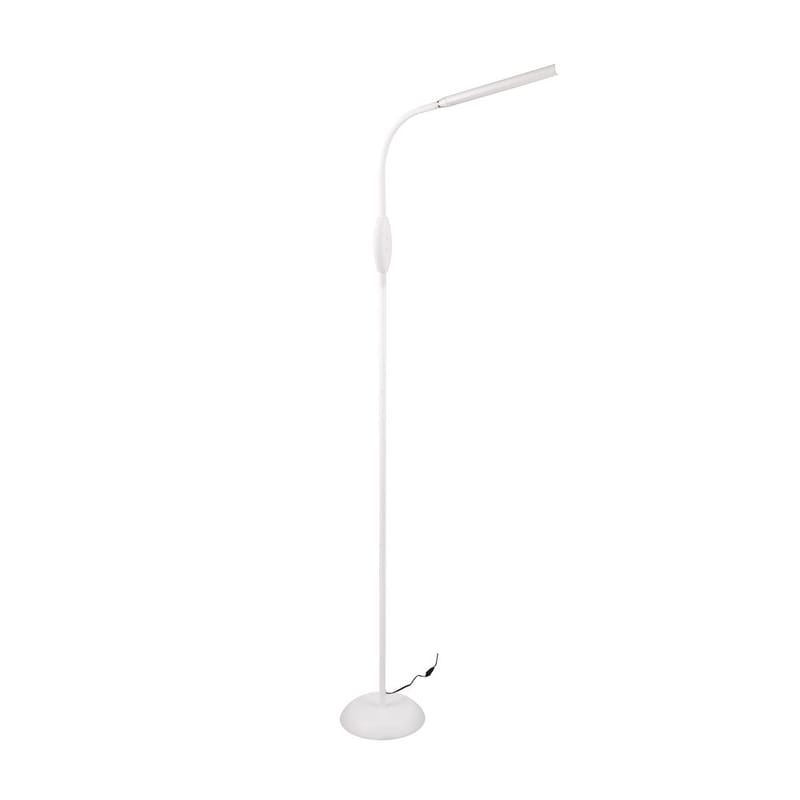 Gulvlampe Toro - Hvit - Belysning - Innendørsbelysning & Lamper - Gulvlampe