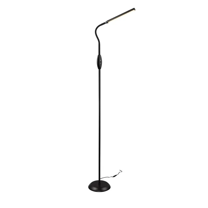 Gulvlampe Toro - Svart - Belysning - Innendørsbelysning & Lamper - Gulvlampe