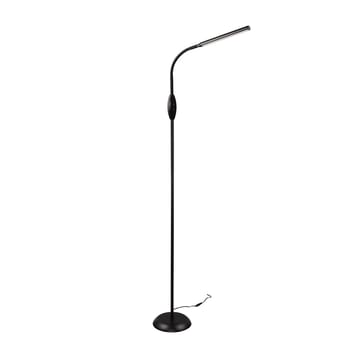 Gulvlampe Toro - Svart - Belysning - Innendørsbelysning & Lamper - Gulvlampe
