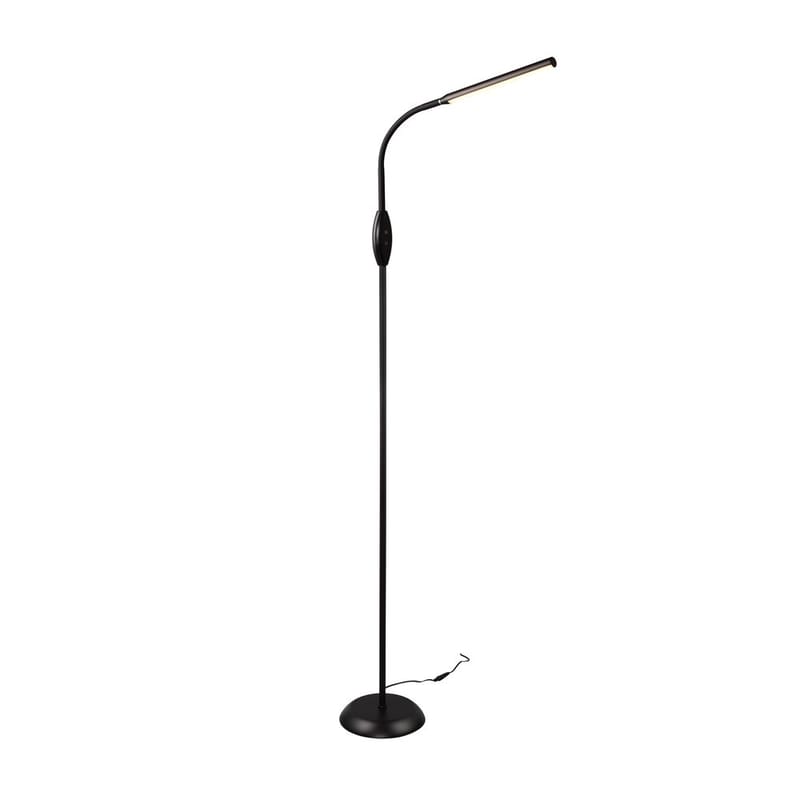 Gulvlampe Toro, Svart