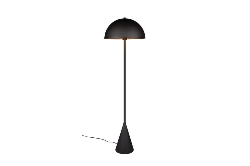 Gulvlampe TRIO Alfie Matt svart - Matt svart - Belysning - Innendørsbelysning & Lamper - Gulvlampe